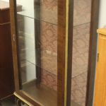 752 8136 DISPLAY CABINET